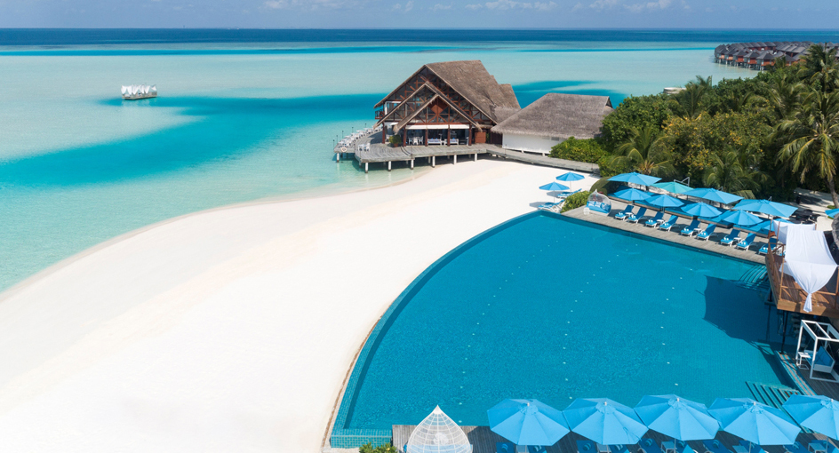 马尔代夫笛古岛安纳塔拉度假酒店