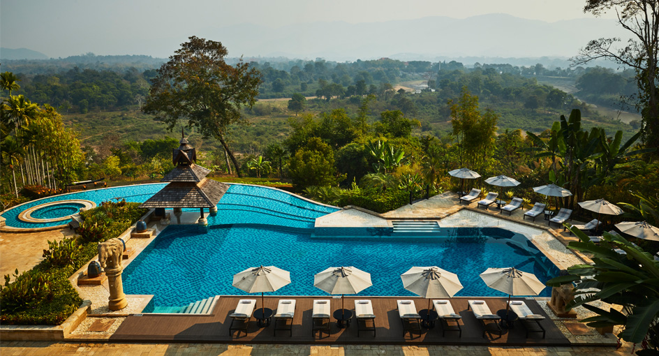 金三角象营安纳塔拉度假酒店