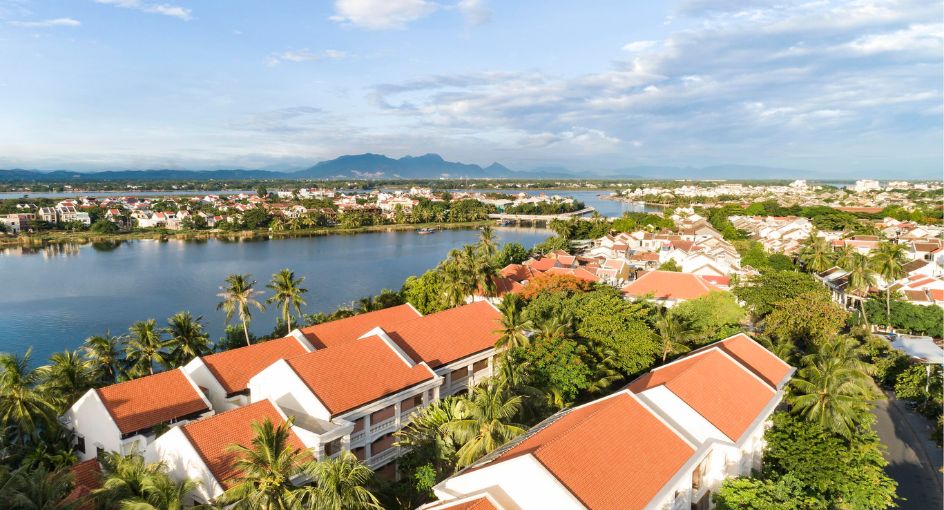 会安安纳塔拉度假酒店