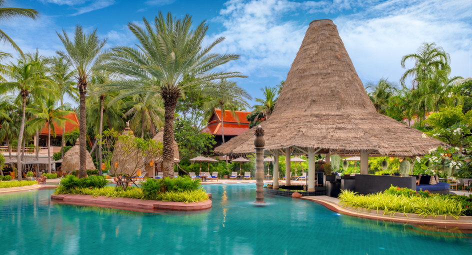 华欣安纳塔拉度假酒店