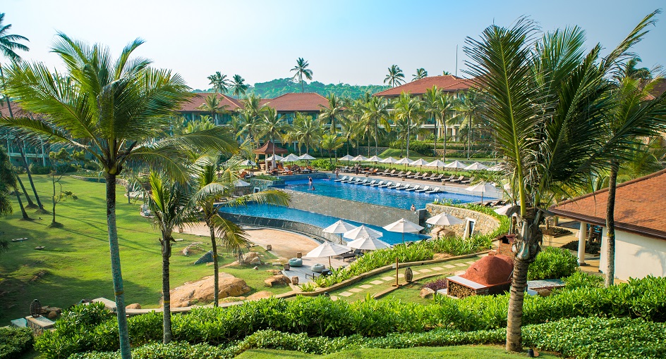 坦加勒世外桃源安纳塔拉度假酒店