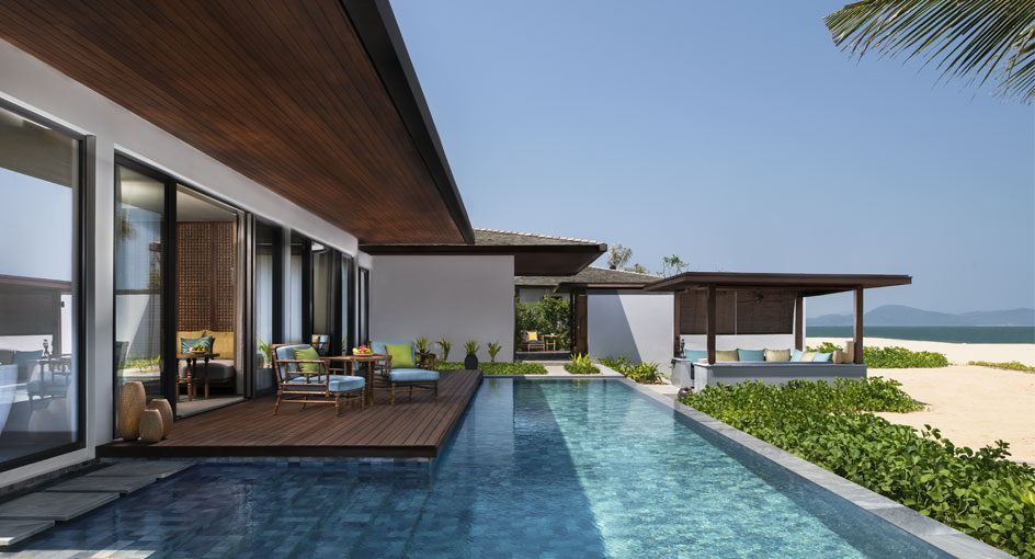 归仁安纳塔拉别墅度假酒店