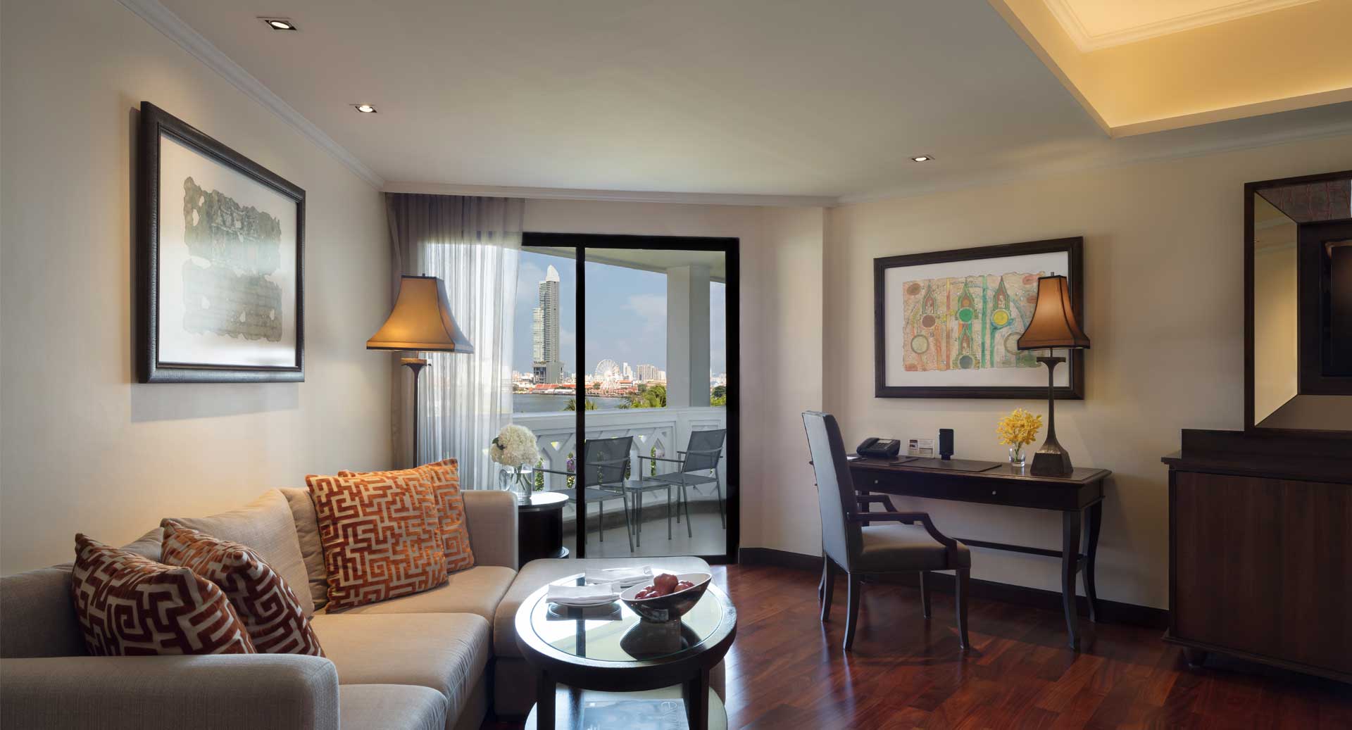 Anantara Riverside Bangkok Resort