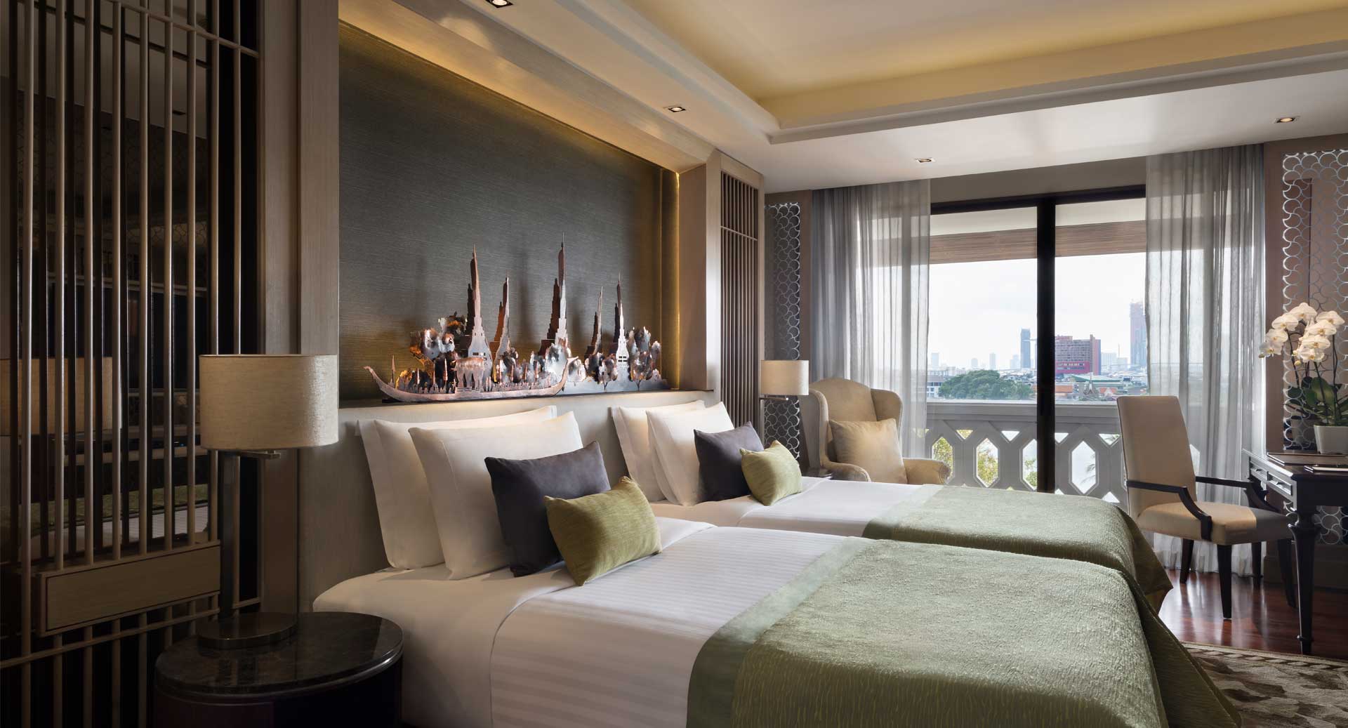 Anantara Riverside Bangkok Resort