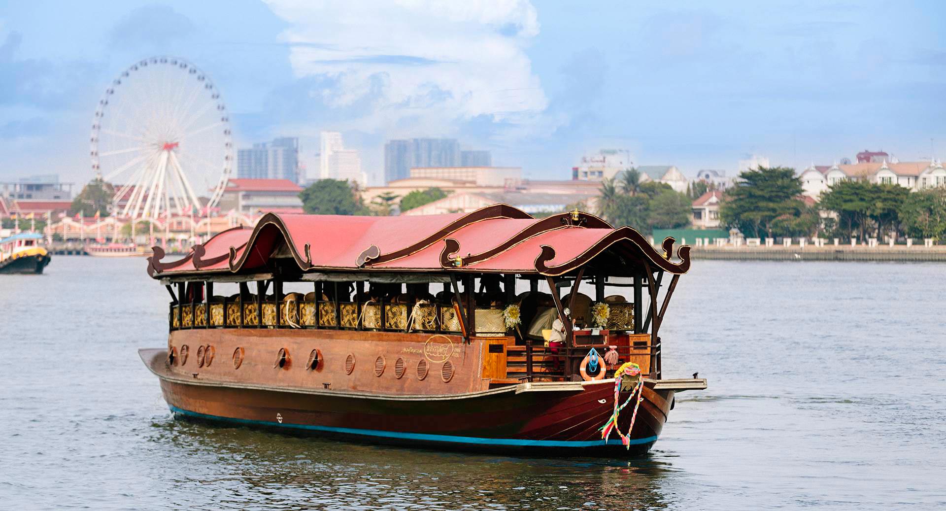 Anantara Riverside Bangkok Resort