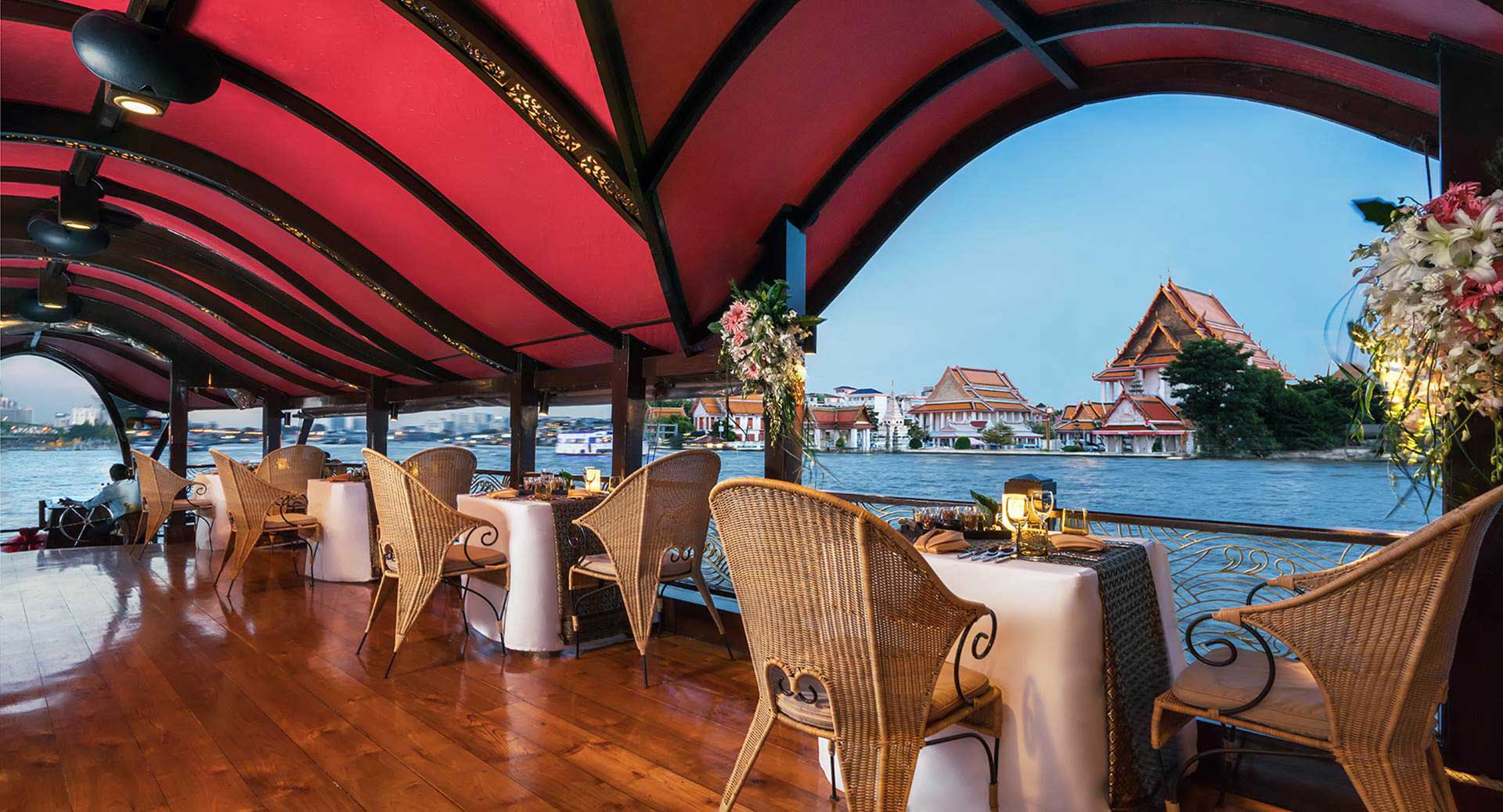 Anantara Riverside Bangkok Resort