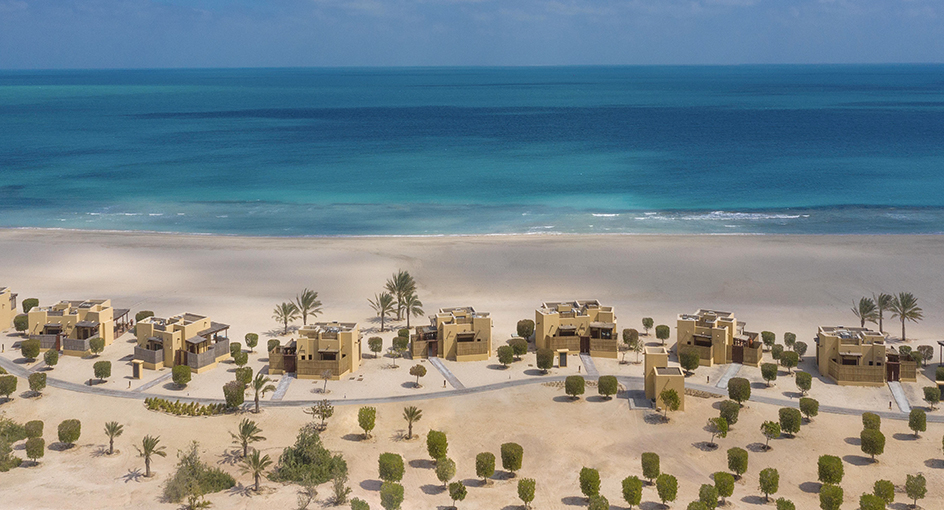 萨巴尼亚岛奥亚姆安纳塔拉别墅度假酒店