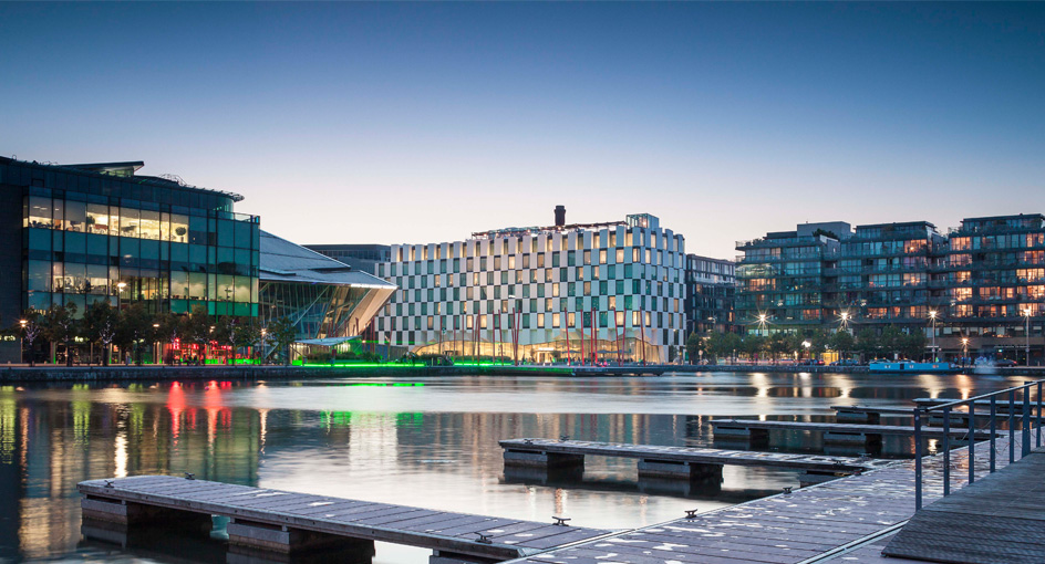 都柏林安纳塔拉马克酒店