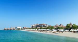 迪拜棕榈岛安纳塔拉度假酒店