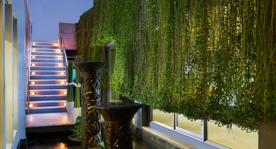 巴厘岛雷吉安安纳塔拉度假会