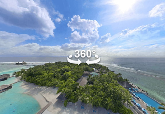 Anantara Veli Maldives Resort 360 Virtual Tour