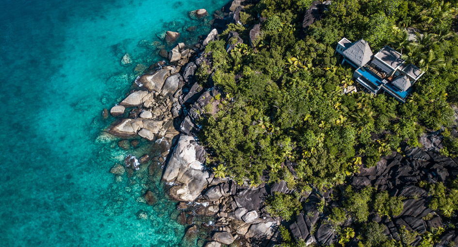 塞舌尔玛伊亚安纳塔拉别墅度假酒店